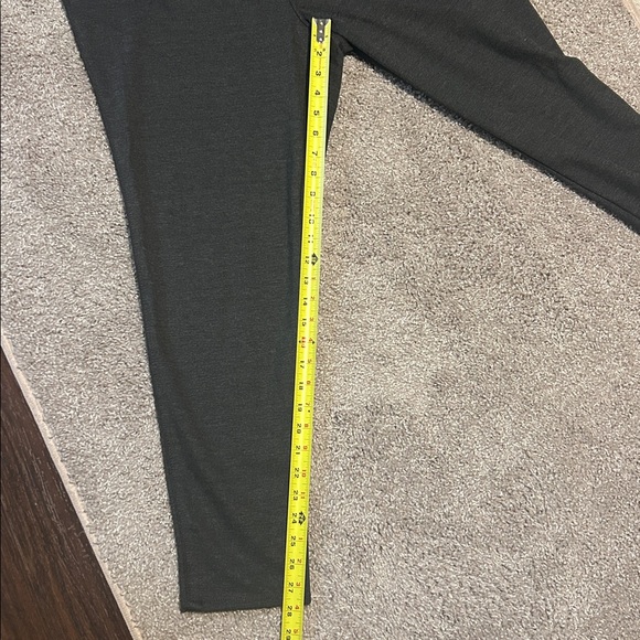 Point legging, charcoal, Heather and color - Picture 9 of 11